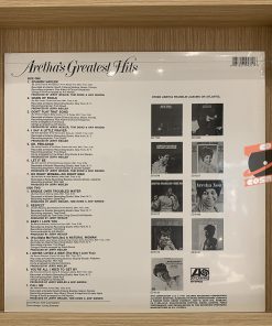 Aretha Franklin – Aretha's Greatest Hits