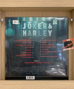 VA – Ost.Joker (Red Vinyl)