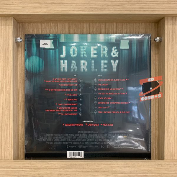 VA – Ost.Joker (Red Vinyl)