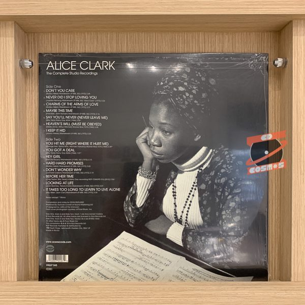 Alice Clark – The Complete Studio Recordings