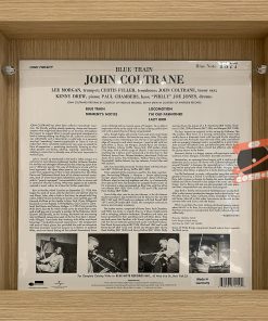 John Coltrane – Blue Train Blue Note 1577