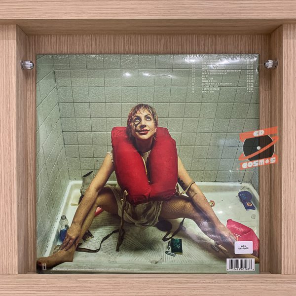 Lady Gaga – Harlequin (Red Vinyl)