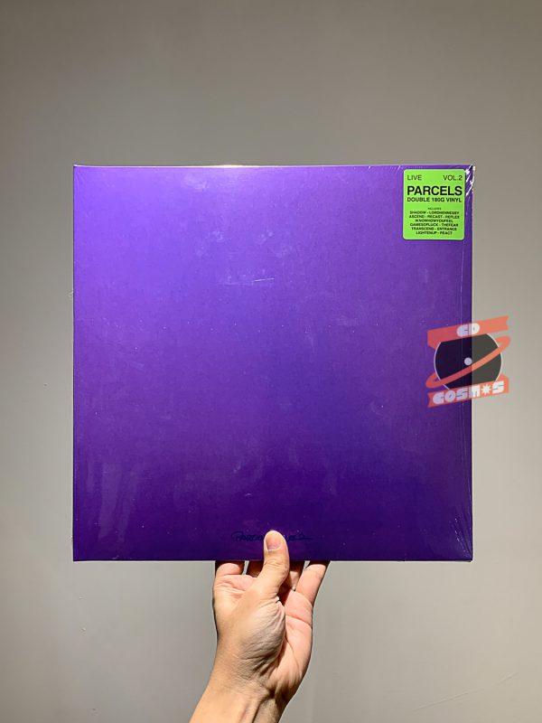 Parcels – Live Vol.2