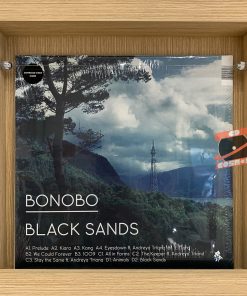 Bonobo – Black Sands