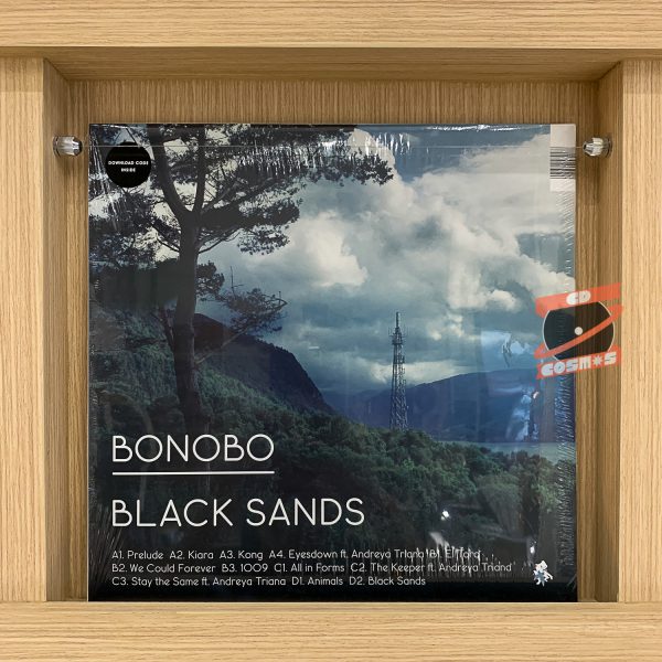 Bonobo – Black Sands