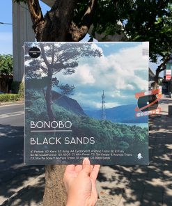 Bonobo – Black Sands