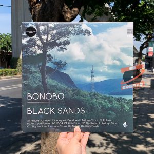 Bonobo – Black Sands