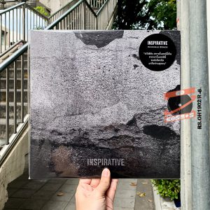 INSPIRATIVE : INVISIBLE BONDS (Vinyl)