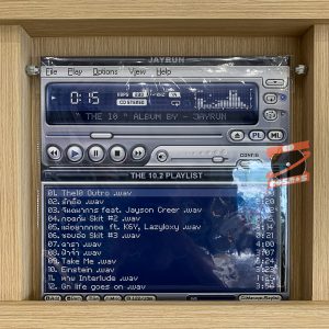 Jayrun – THE10