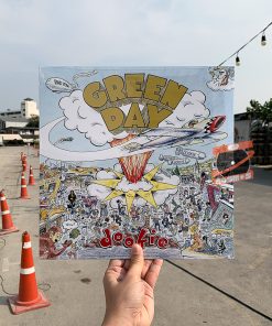 Green Day ‎– Dookie