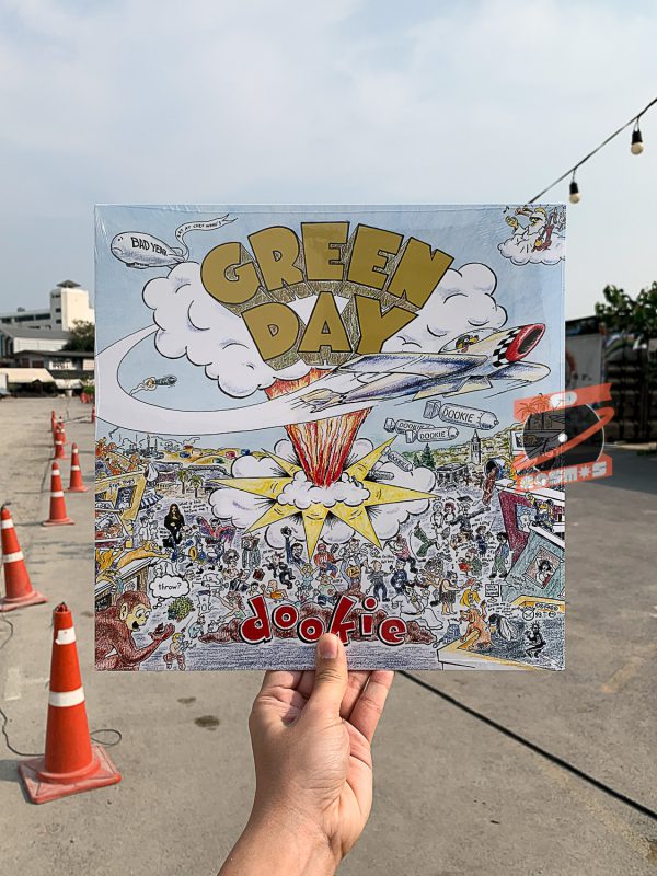 Green Day ‎– Dookie