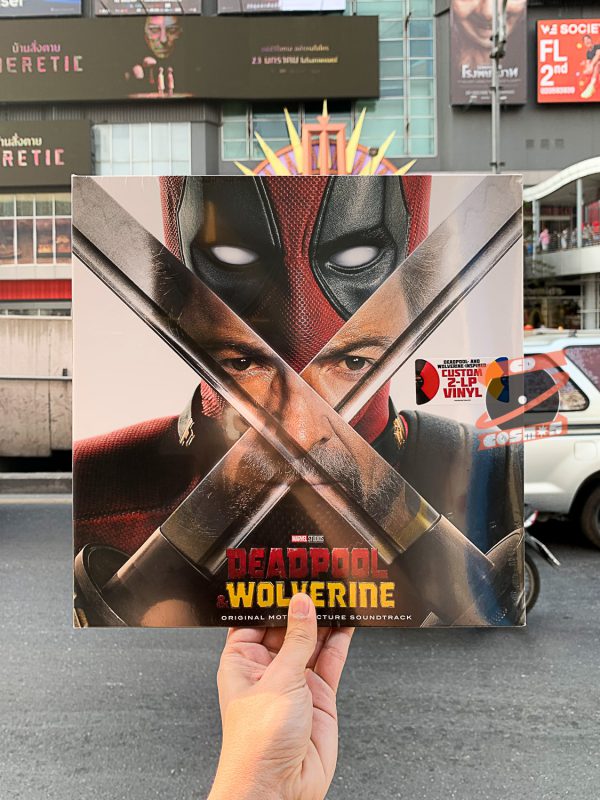 VA - Ost.Deadpool & Wolverine
