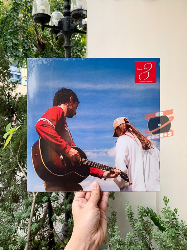 Jeremy Zucker - Brent III