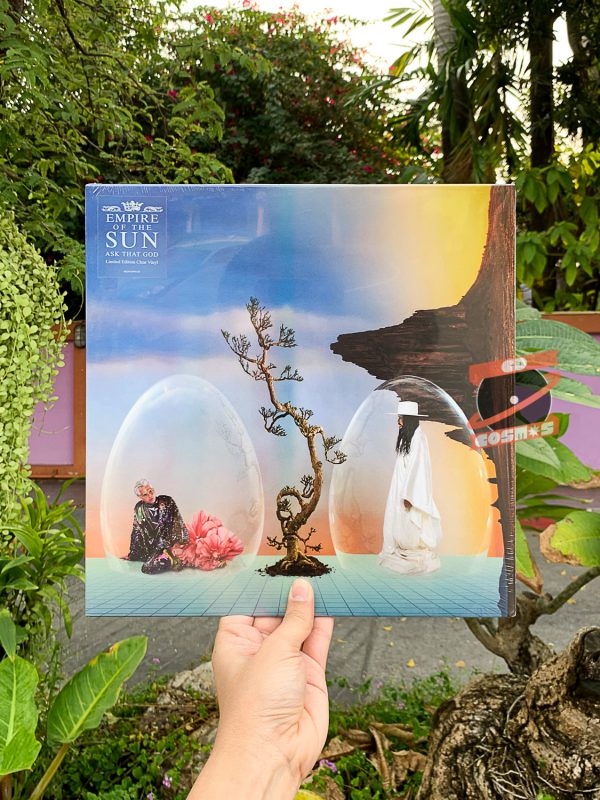 Empire Of The Sun - Ask That God