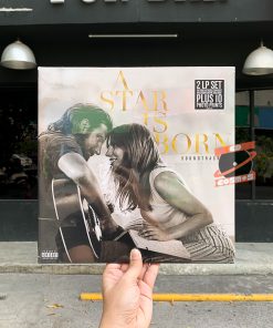 Lady Gaga & Bradley Cooper - A Star Is Born : Soundtrack
