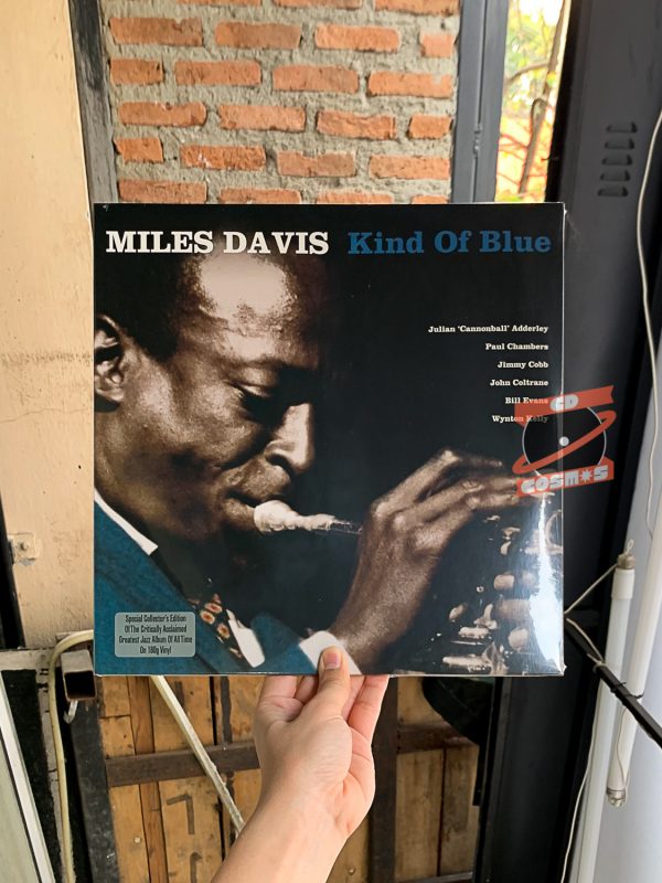 Miles Davis - Kind Of Blue