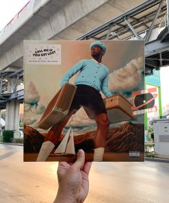 Tyler, The Creator – Call Me If You Get Lost