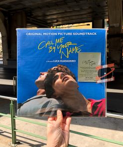 VA - Ost.Call Me By Your Name (Original Motion Picture Soundtrack)