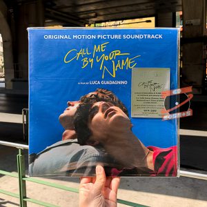 VA - Ost.Call Me By Your Name (Original Motion Picture Soundtrack)