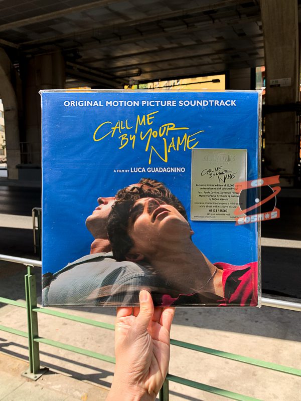VA - Ost.Call Me By Your Name (Original Motion Picture Soundtrack)
