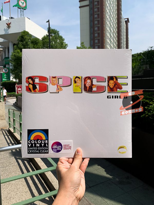 Spice Girls - Spice