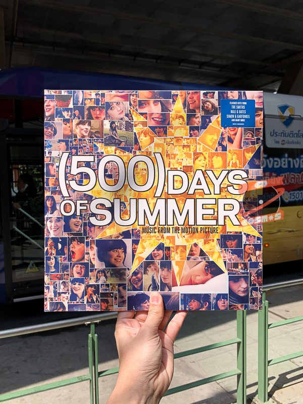 Various - Ost. 500 Days Of Summer