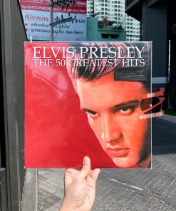 Elvis Presley - The 50 Greatest Hits