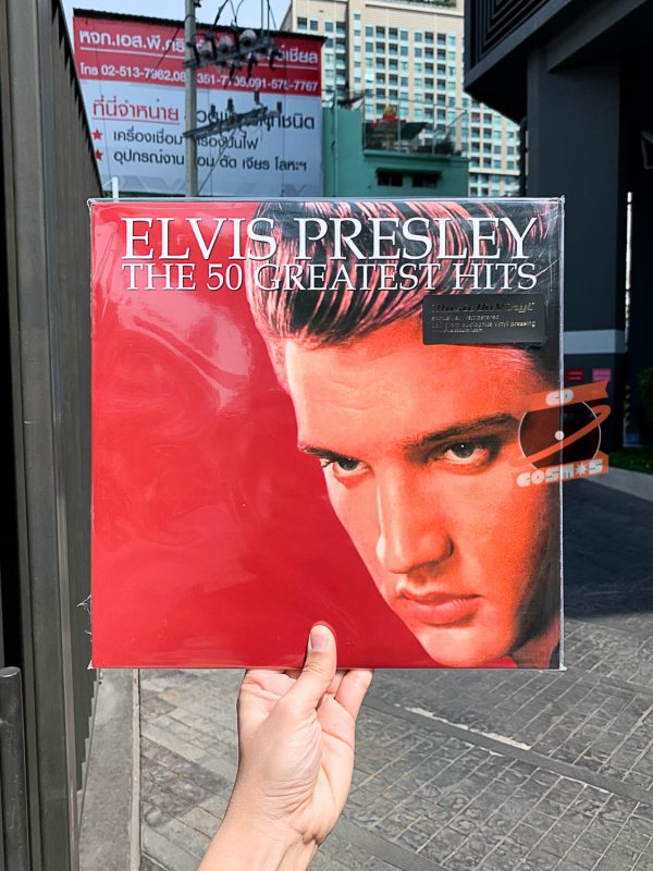 Elvis Presley - The 50 Greatest Hits