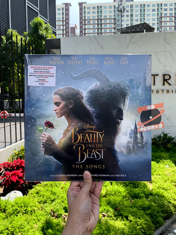 VA - Ost.Beauty And The Beast