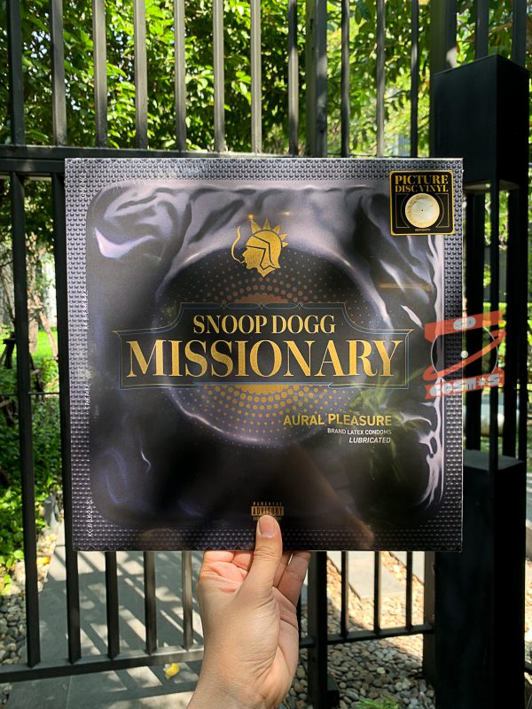 Snoop Dogg - Missionary