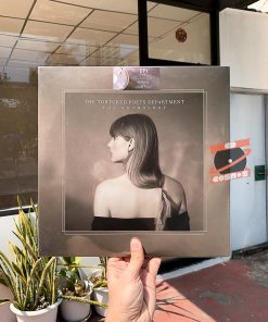 Taylor Swift - The Tortured Poets Department ( The Anthology )
