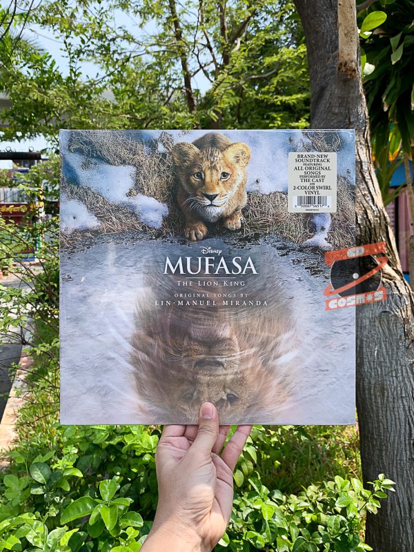 VA - Ost.Mufasa: The Lion King