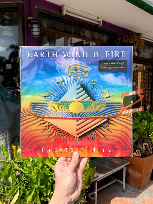 Earth, Wind & Fire - Greatest Hits