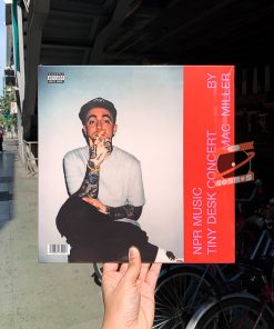 Mac Miller - NPR Music Tiny Desk Concert