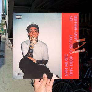 Mac Miller - NPR Music Tiny Desk Concert