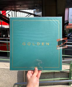 Jung Kook - Goden (Gold Vinyl)