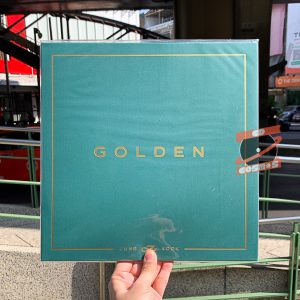 Jung Kook - Goden (Gold Vinyl)