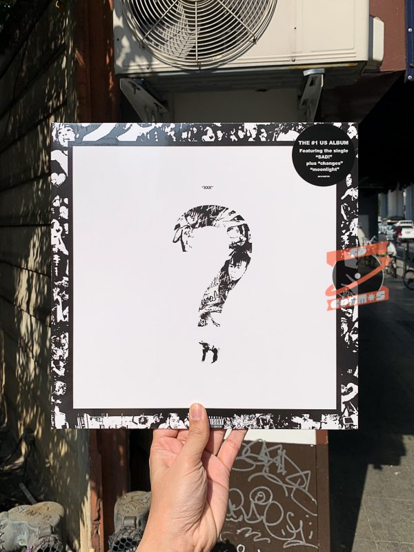 XXXTENTACION - ?