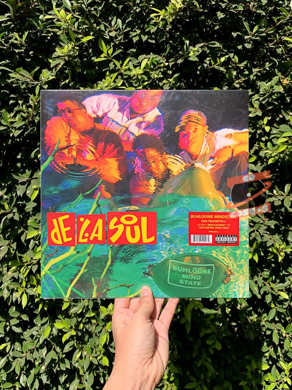 De La Soul - Buhloone Mindstate