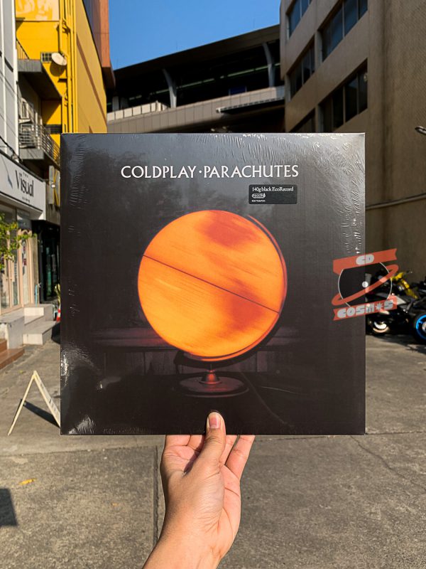 Coldplay - Parachutes