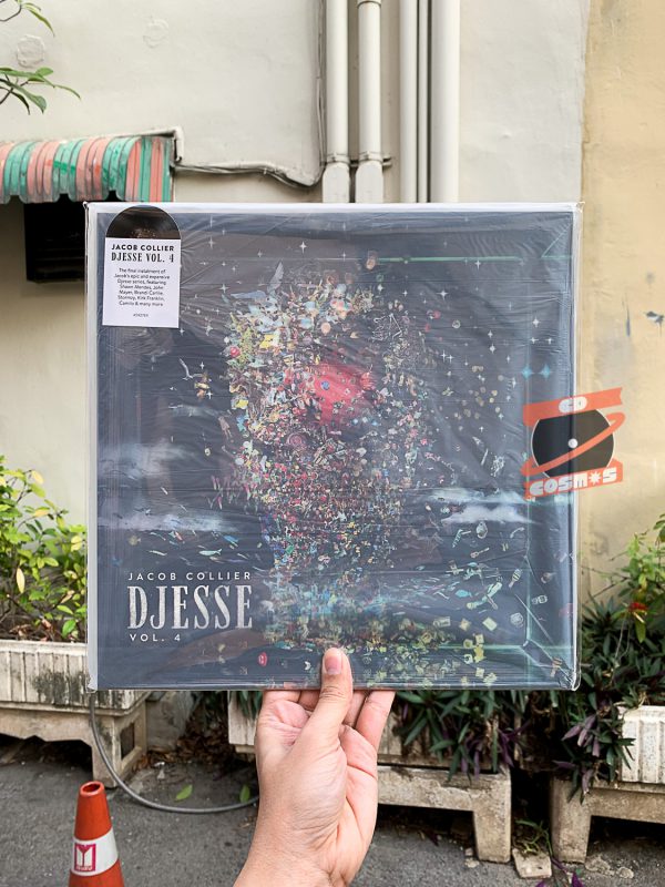 Jacob Collier - Djesse Vol.4
