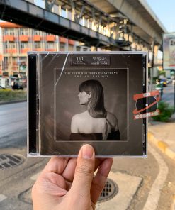 Taylor Swift - The Tortured Poets Department : The Anthology