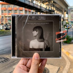 Taylor Swift - The Tortured Poets Department : The Anthology
