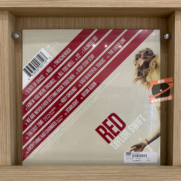 Taylor Swift – Red