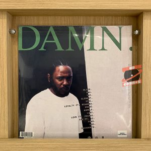 Kendrick Lamar – Damn