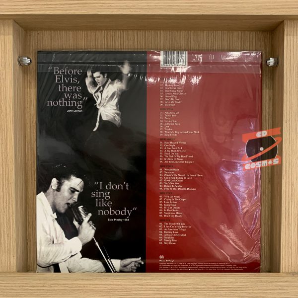 Elvis Presley - The 50 Greatest Hits
