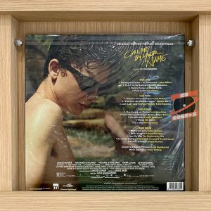 VA - Ost.Call Me By Your Name (Original Motion Picture Soundtrack)