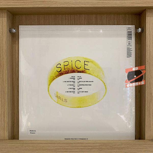 Spice Girls - Spice