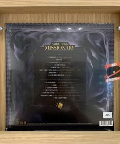 Snoop Dogg - Missionary