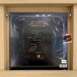 Snoop Dogg - Missionary